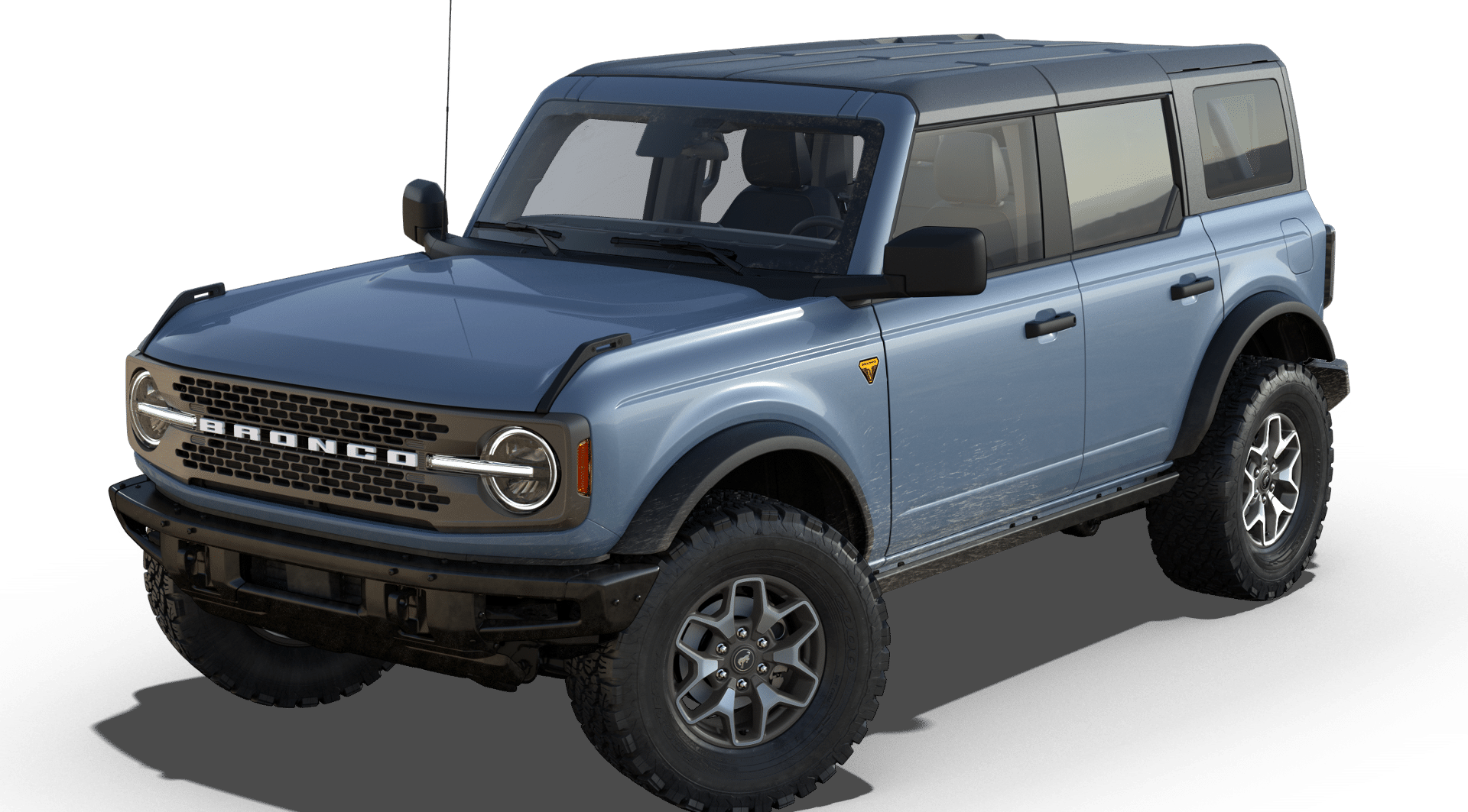 2025 Ford Bronco® External Image 1